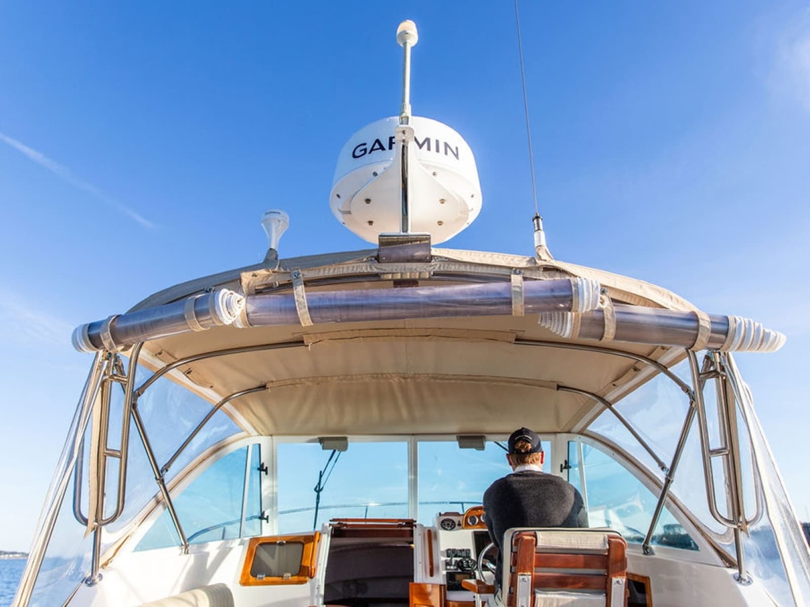 2007 Hunt Yachts Surfhunter 29 - Photo 17
