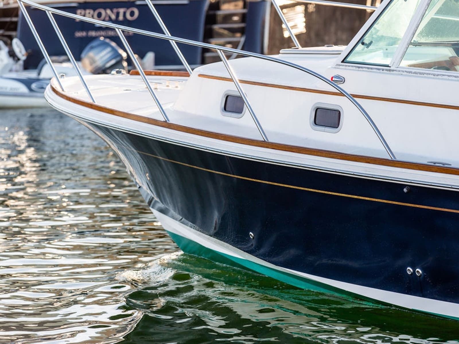 2007 Hunt Yachts Surfhunter 29 - Photo 5