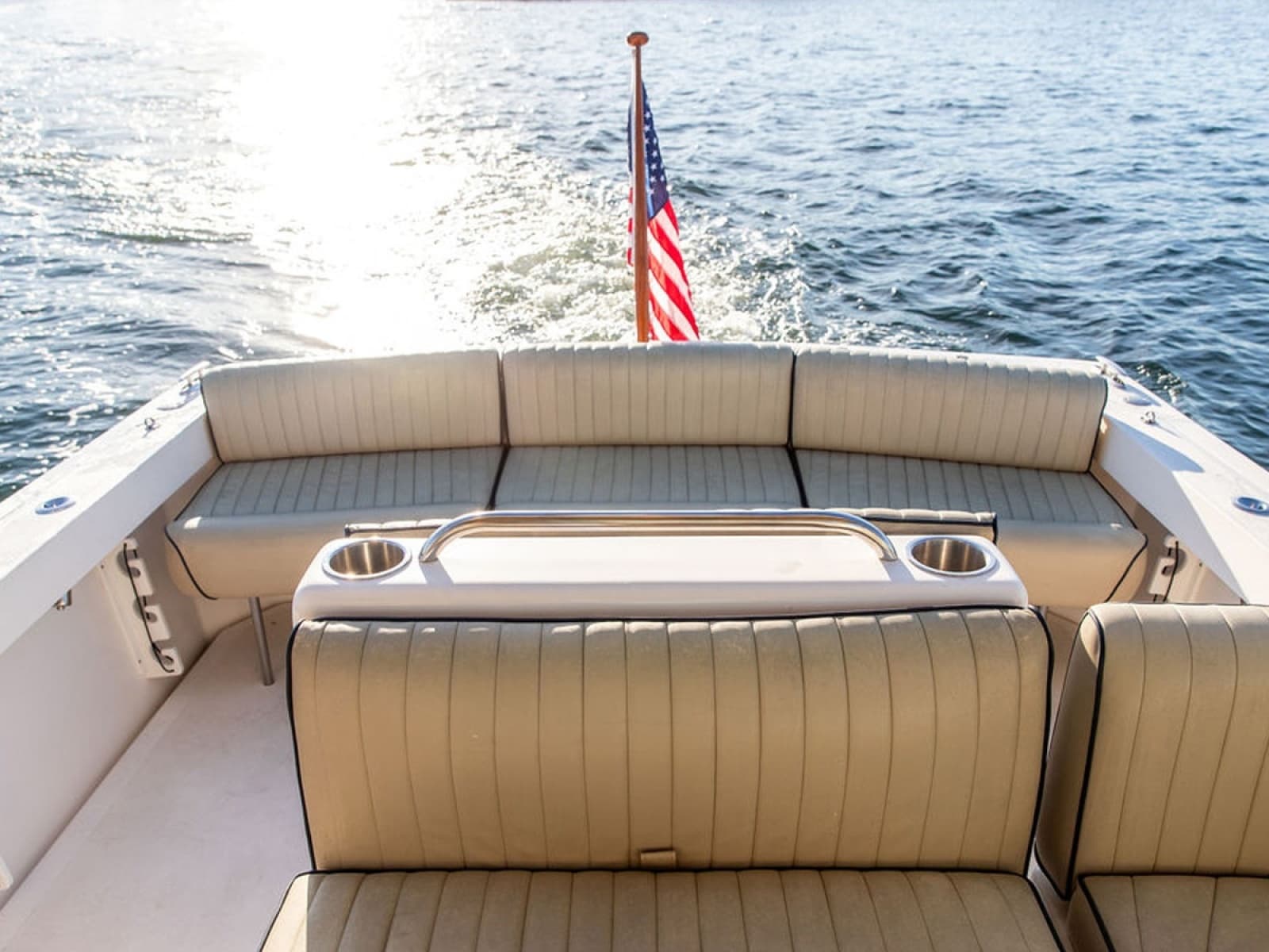 2007 Hunt Yachts Surfhunter 29 - Photo 7
