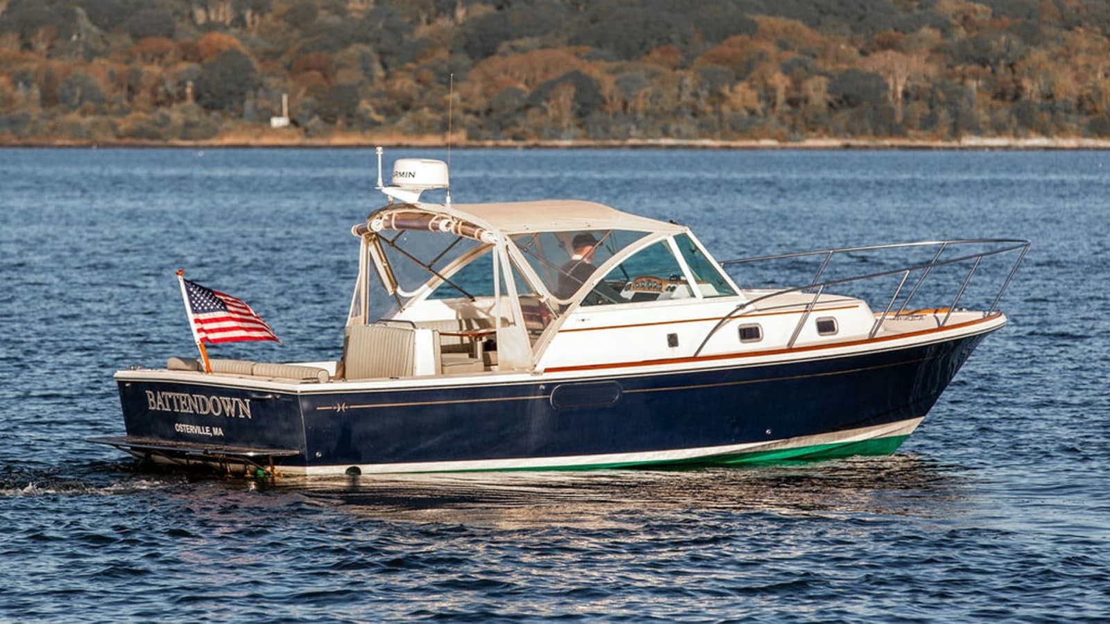 2007 Hunt Yachts Surfhunter 29 - Photo 1