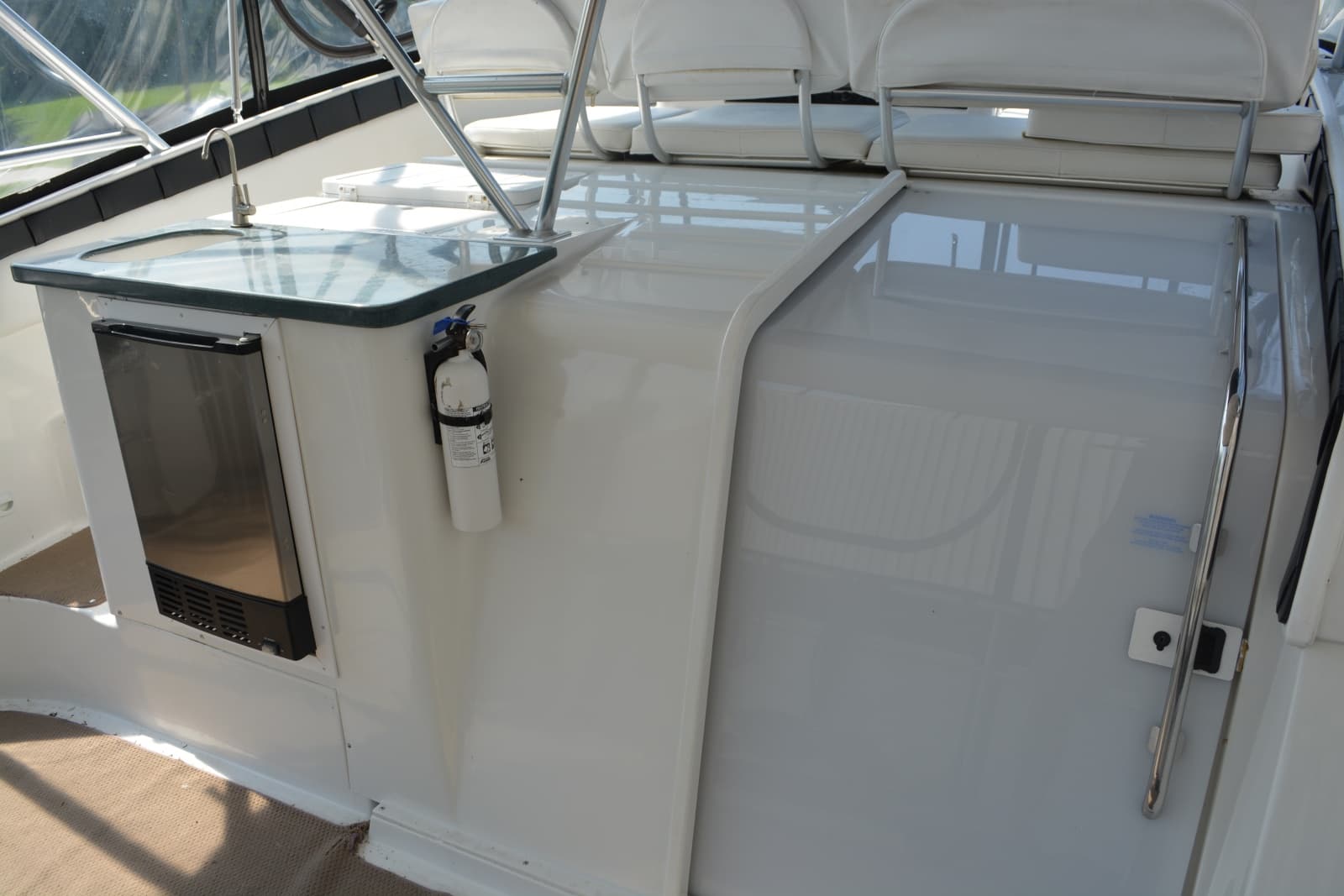 1995 Mainship 37 Motor Yacht - Photo 36