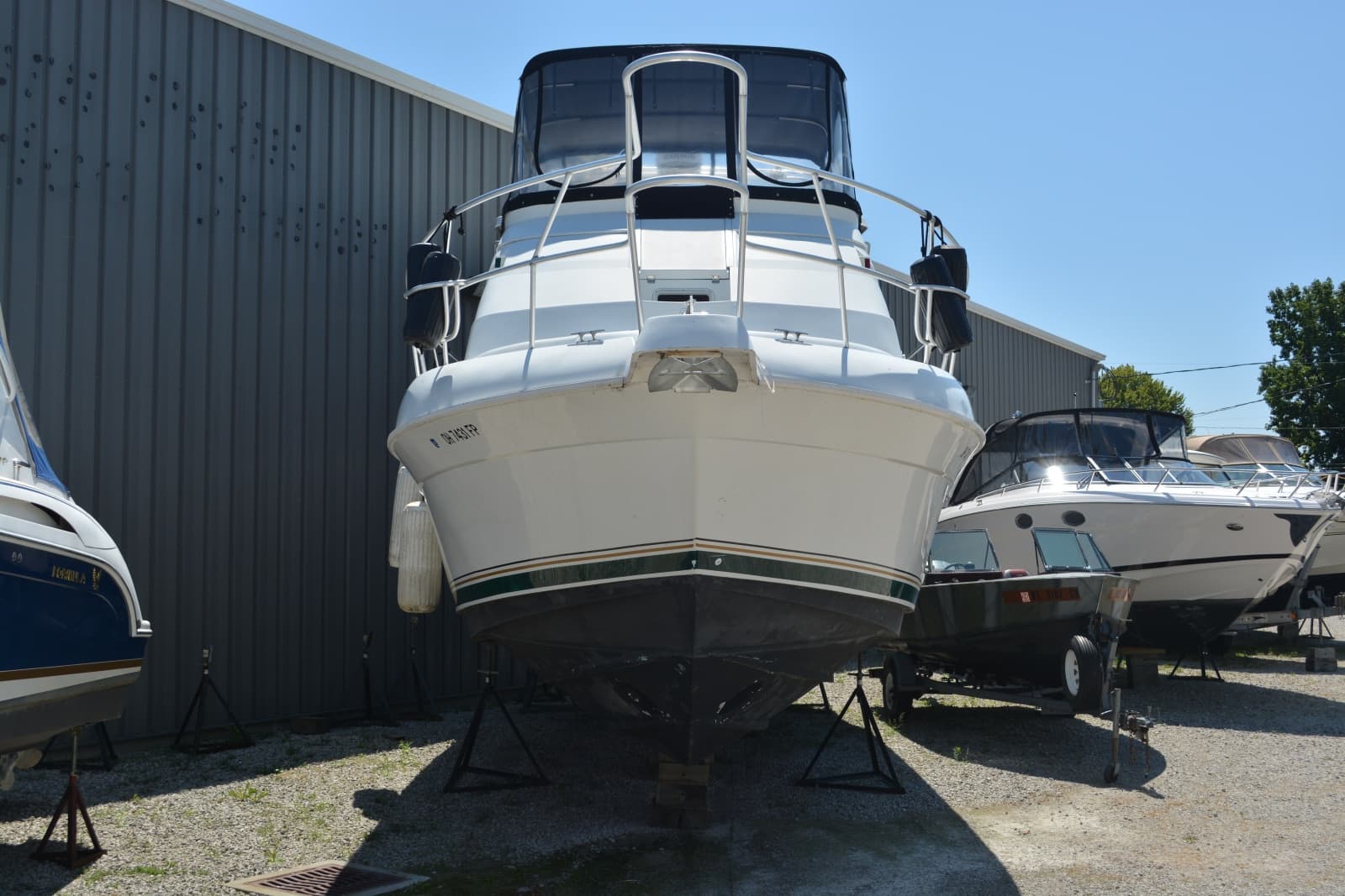 1995 Mainship 37 Motor Yacht - Photo 3