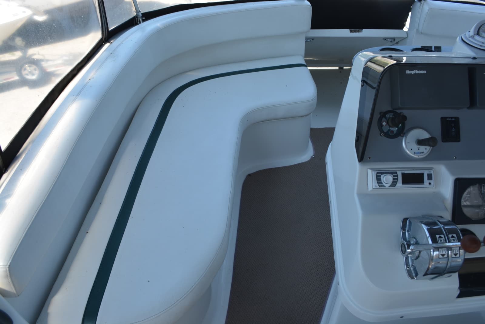 1995 Mainship 37 Motor Yacht - Photo 7