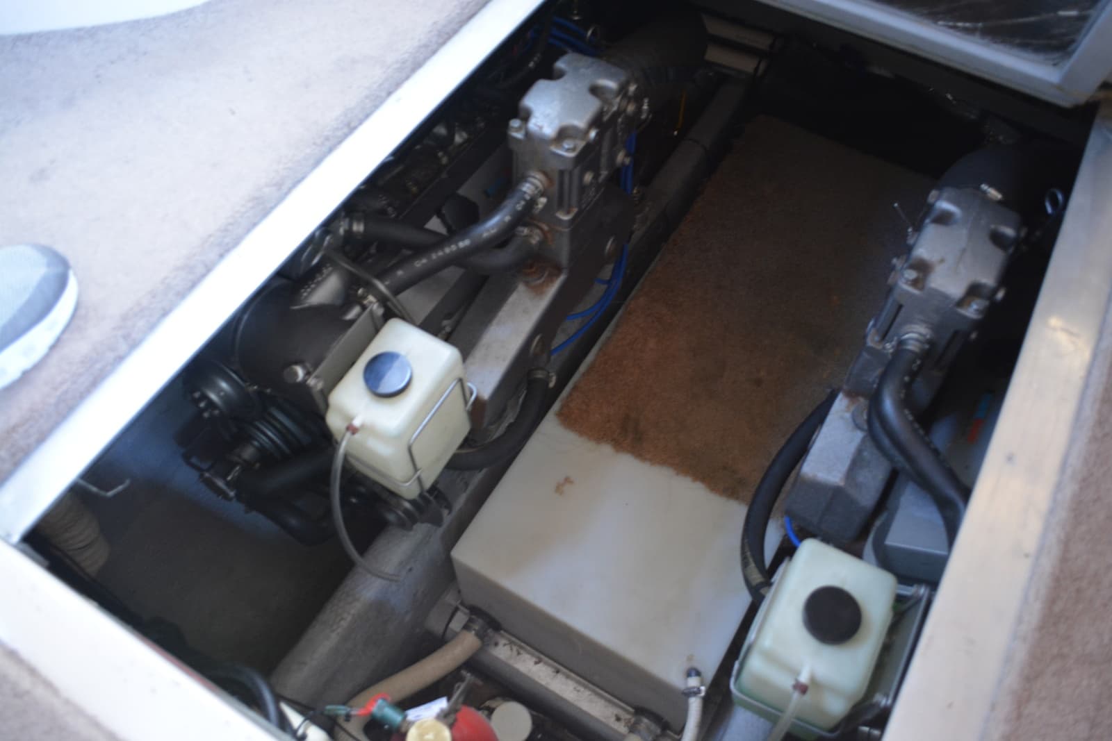 1995 Mainship 37 Motor Yacht - Photo 27