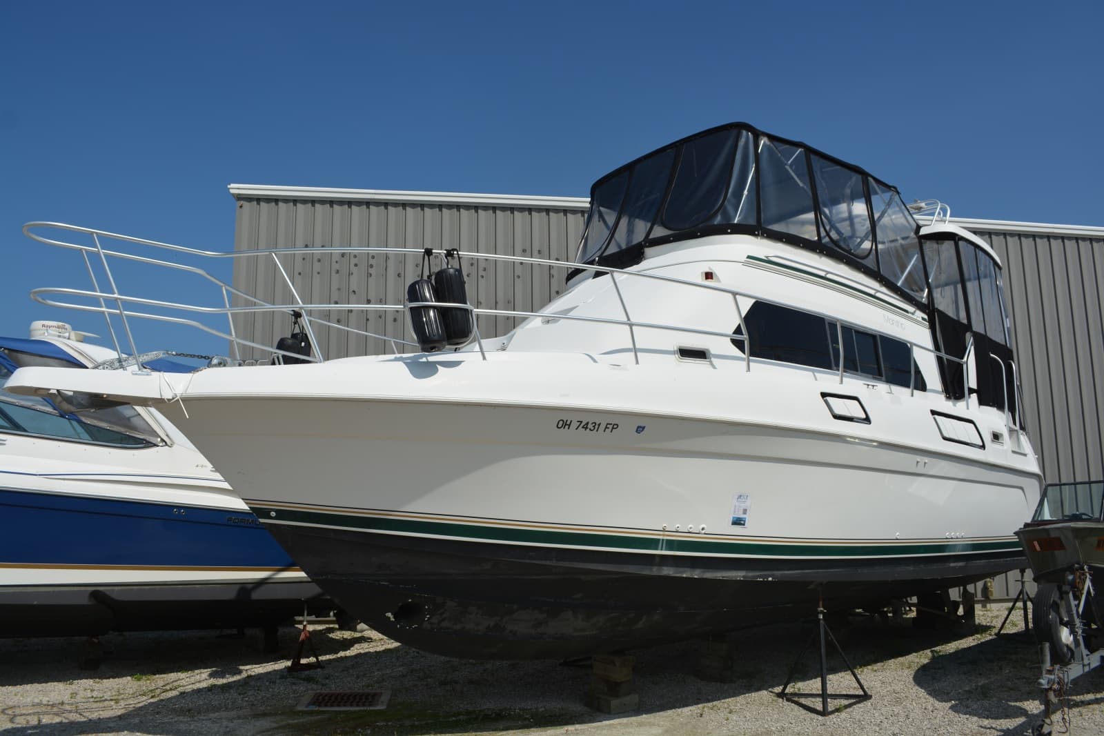 1995 Mainship 37 Motor Yacht - Photo 1