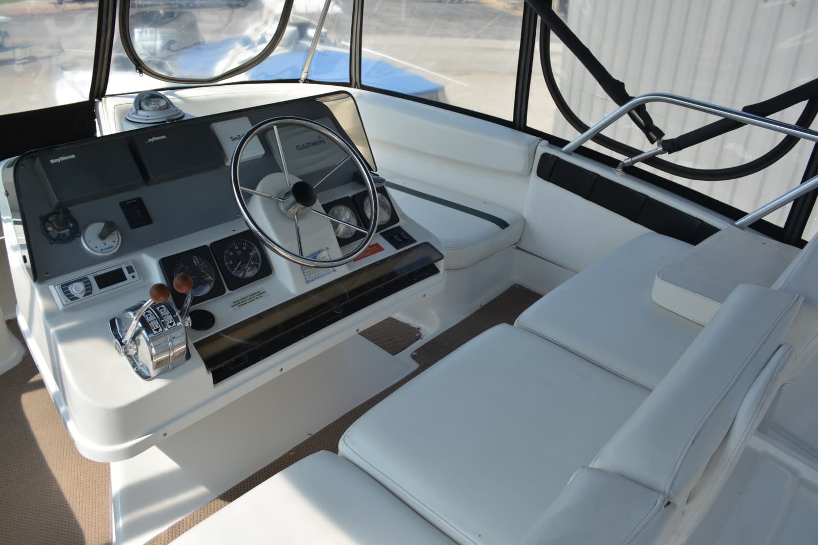 1995 Mainship 37 Motor Yacht - Photo 38