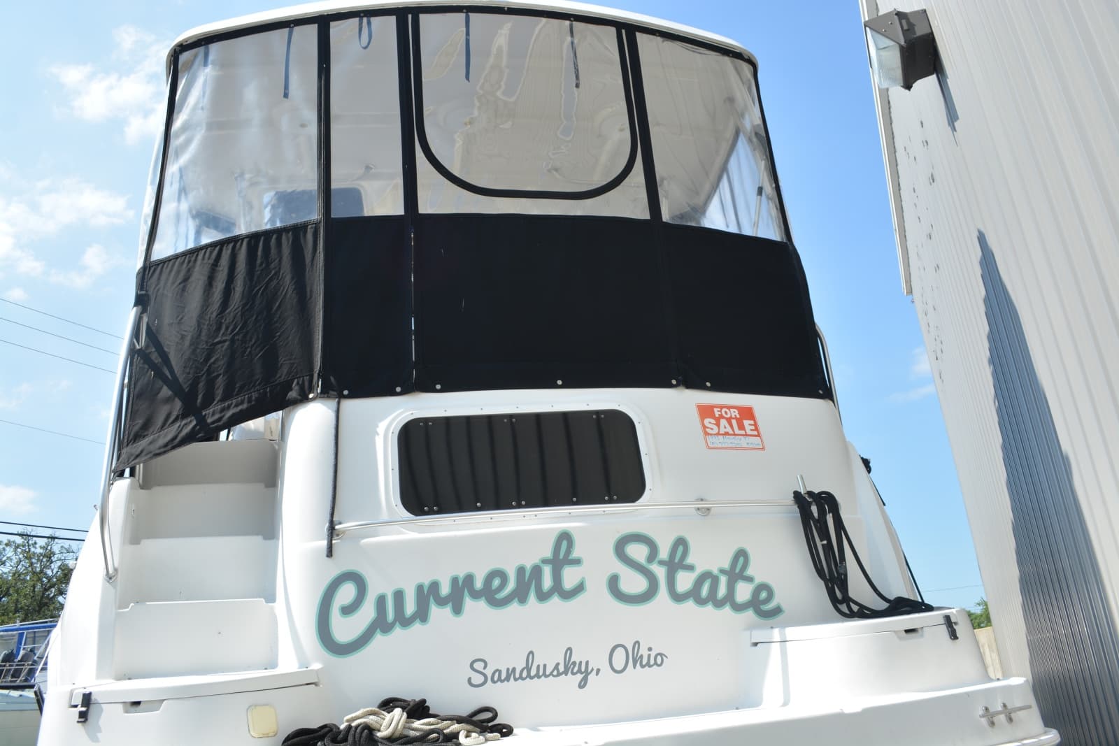 1995 Mainship 37 Motor Yacht - Photo 5