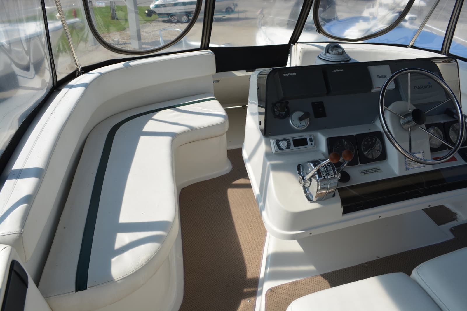 1995 Mainship 37 Motor Yacht - Photo 37