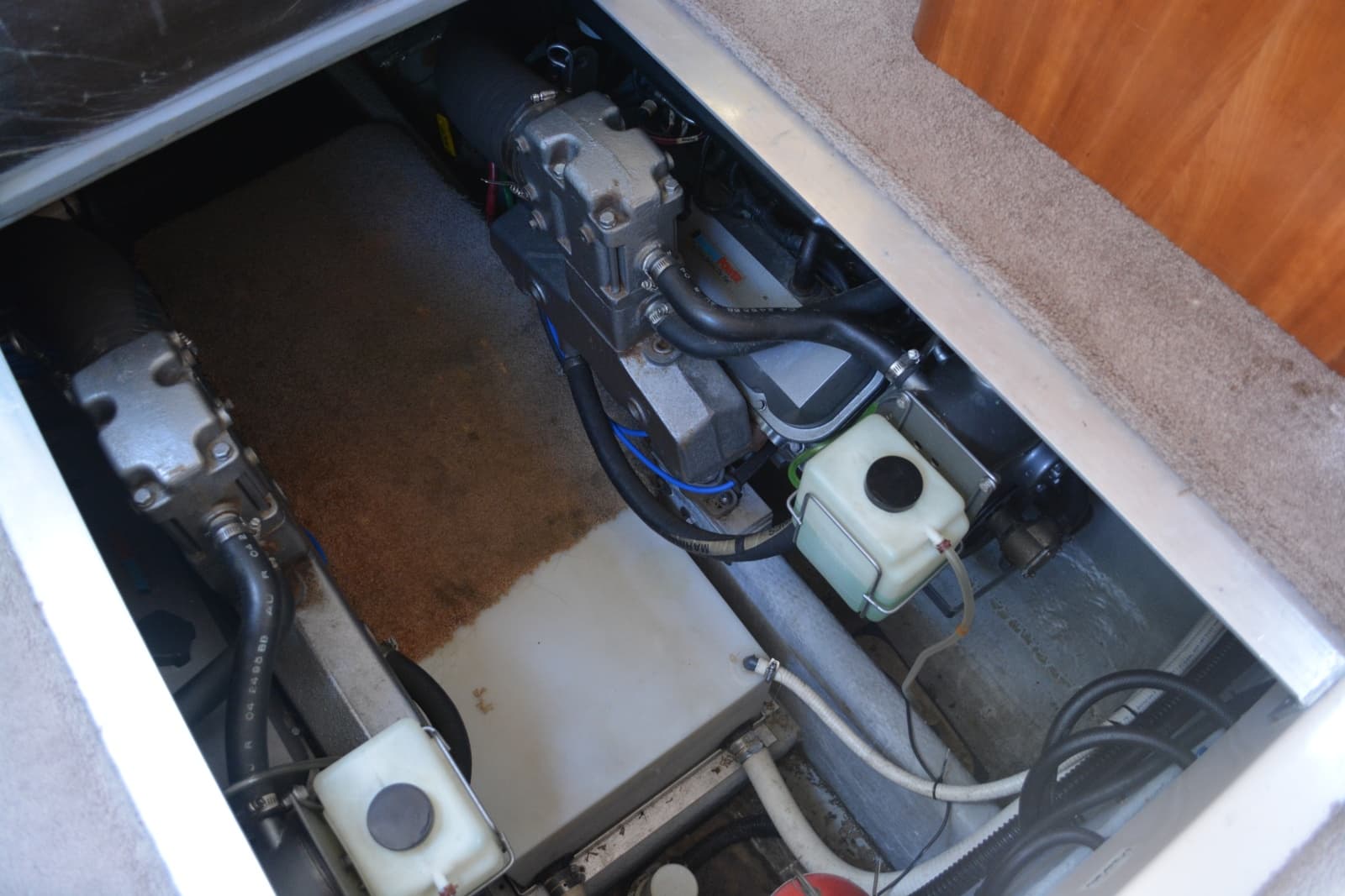 1995 Mainship 37 Motor Yacht - Photo 28