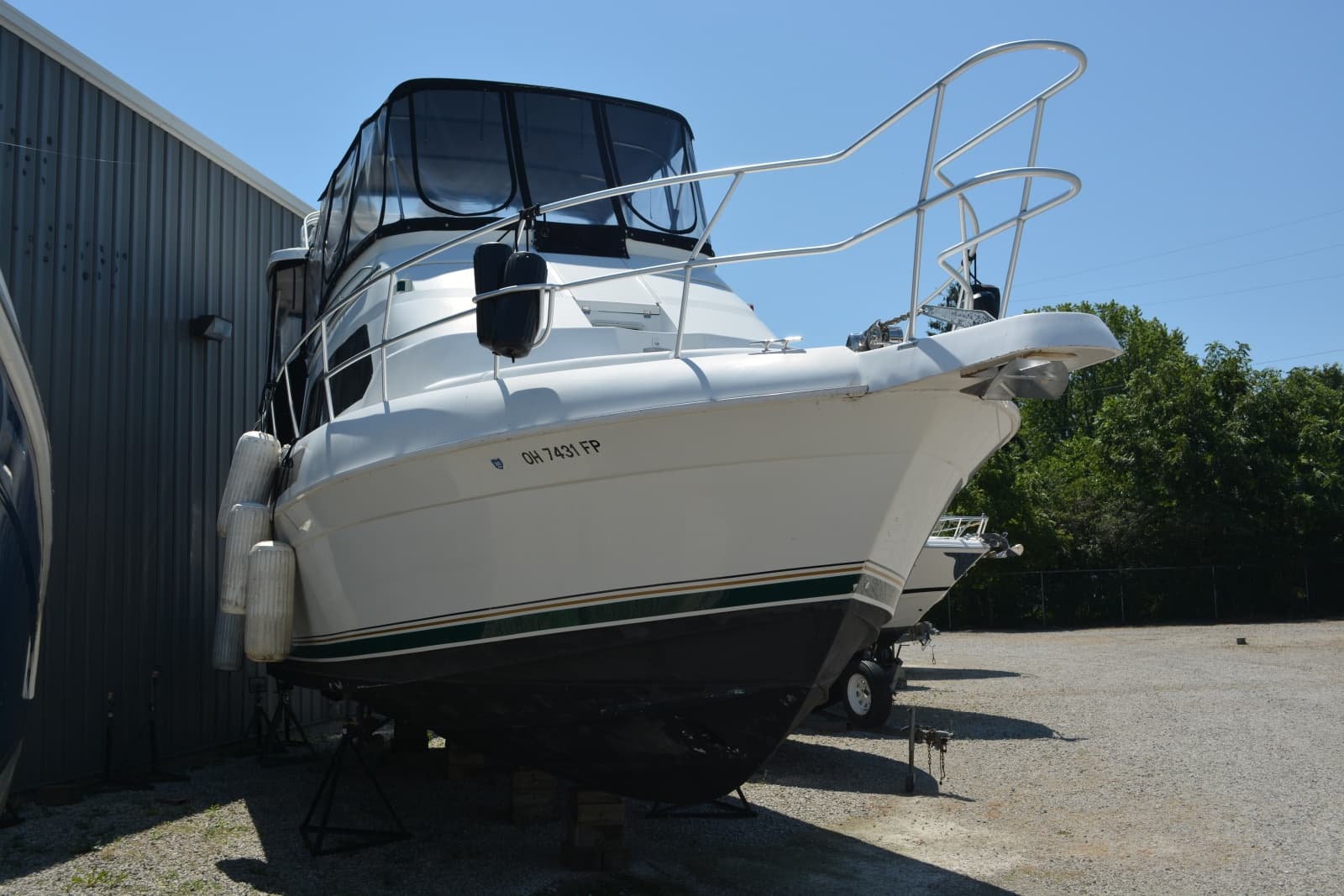 1995 Mainship 37 Motor Yacht - Photo 2