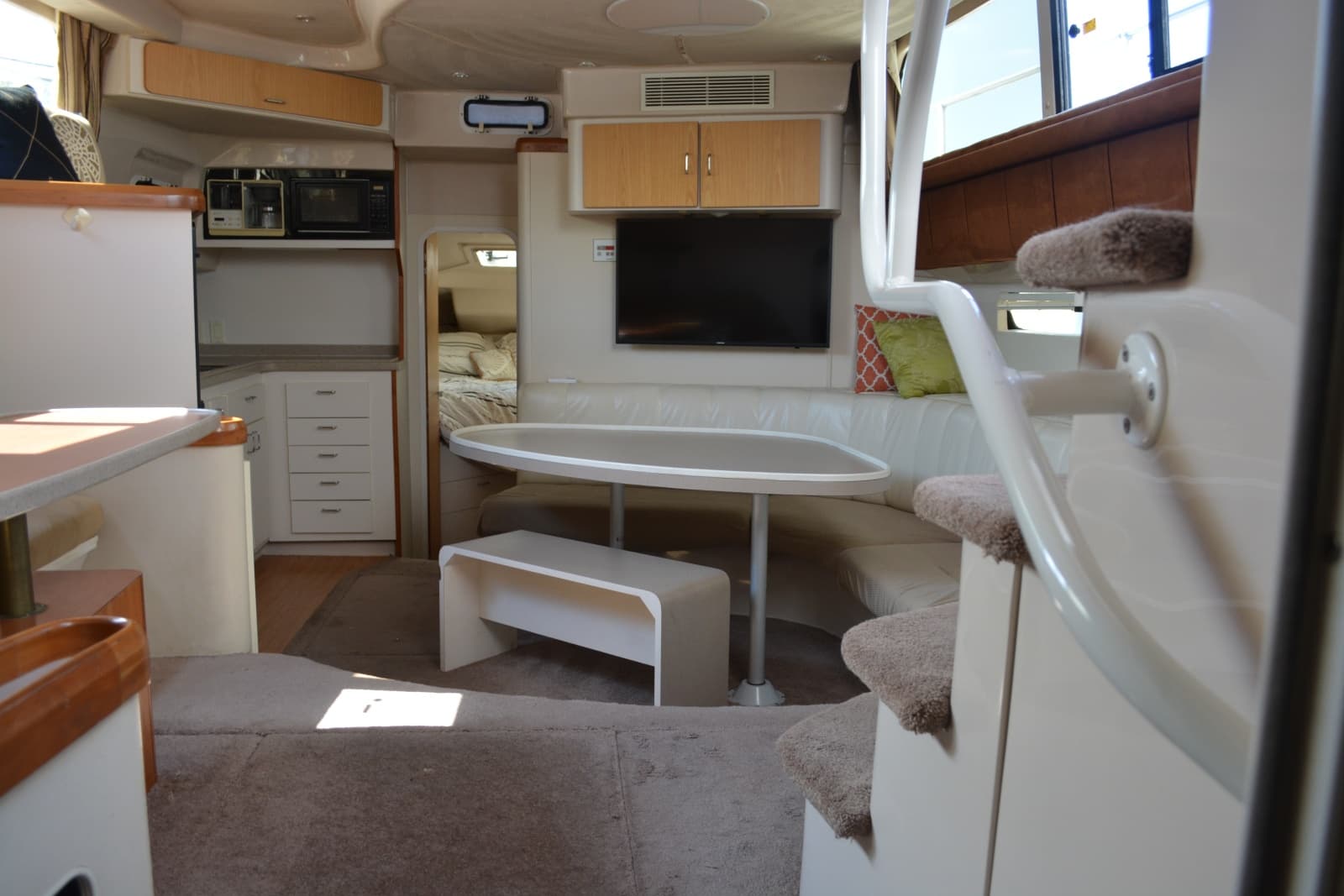 1995 Mainship 37 Motor Yacht - Photo 35