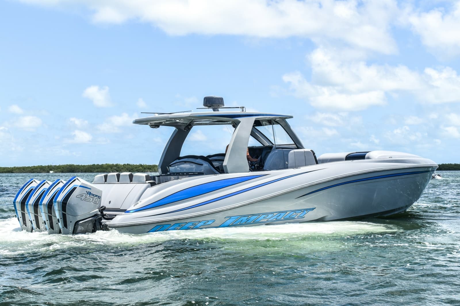 2022 Deep Impact 399 Cabin - Photo 1