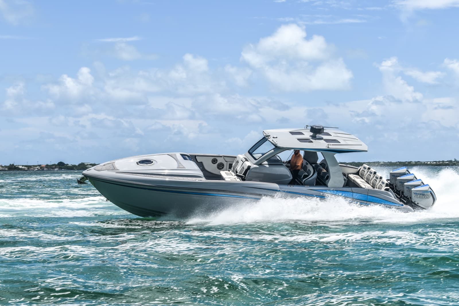 2022 Deep Impact 399 Cabin - Photo 3