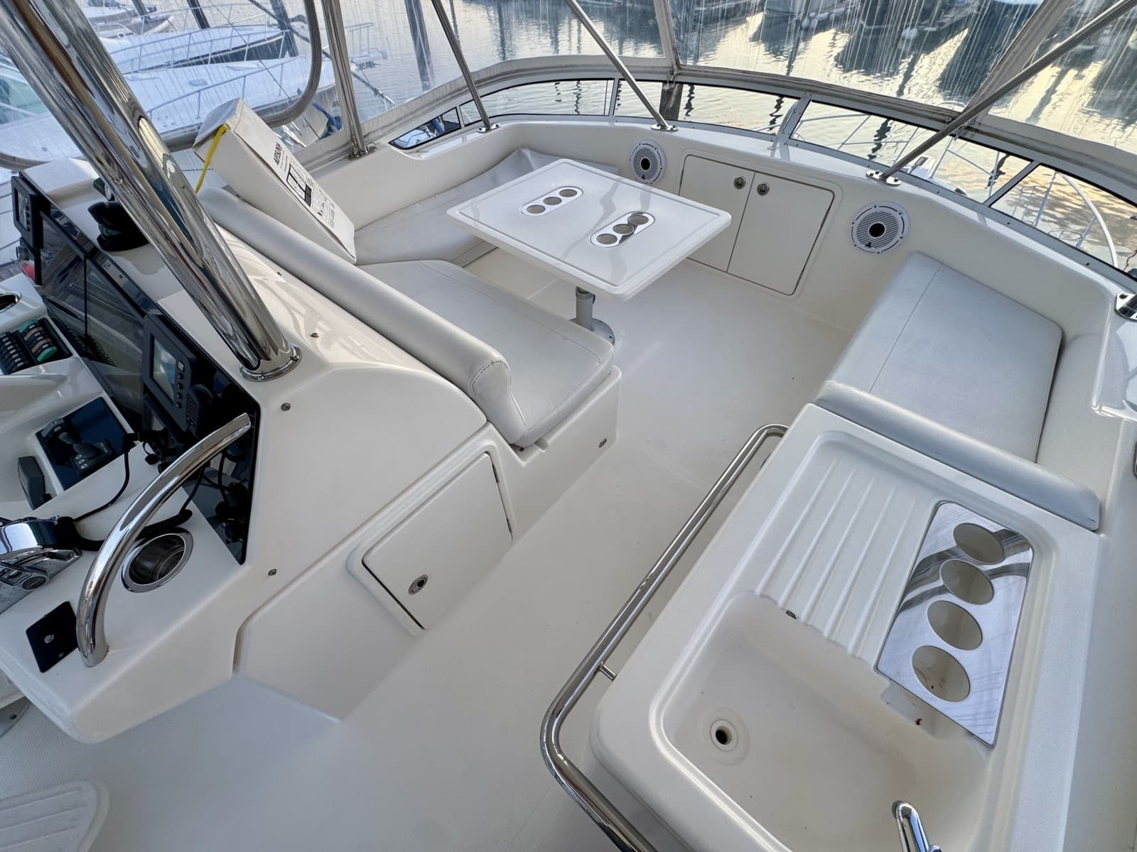 2009 Riviera Open Flybridge - Photo 38