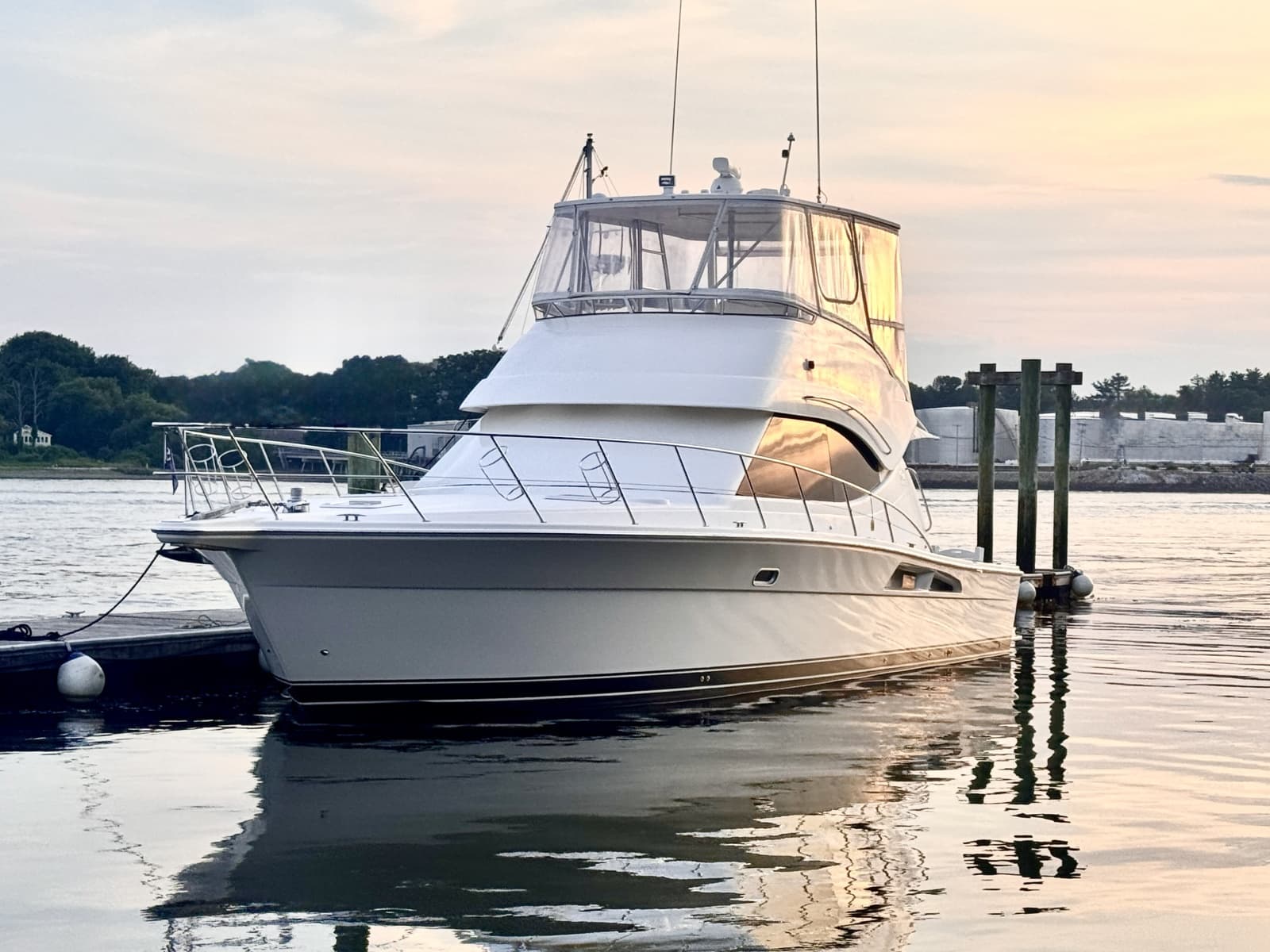 2009 Riviera Open Flybridge - Photo 5