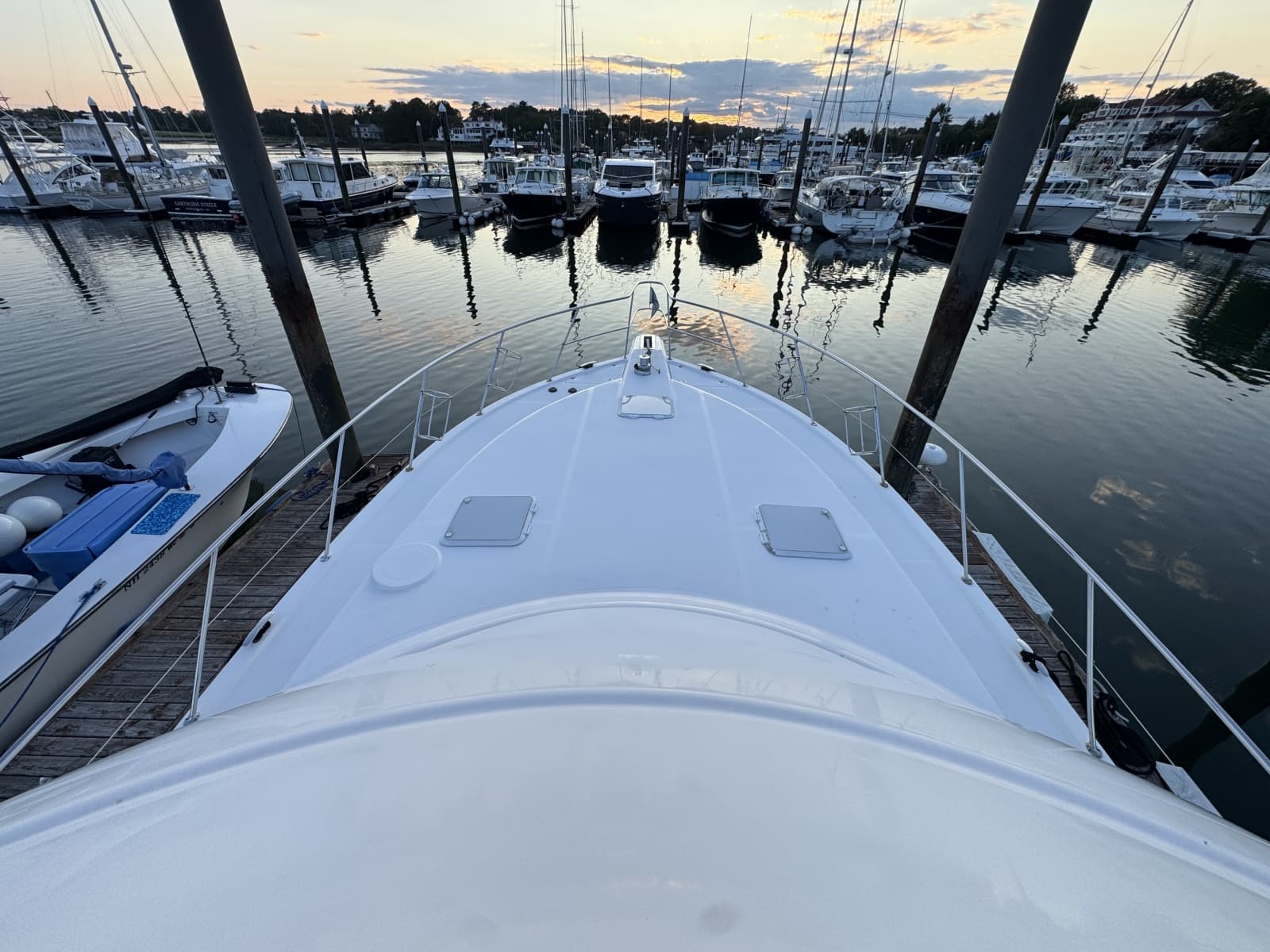 2009 Riviera Open Flybridge - Photo 44