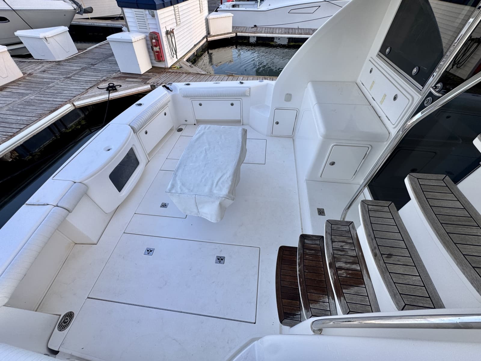 2009 Riviera Open Flybridge - Photo 30
