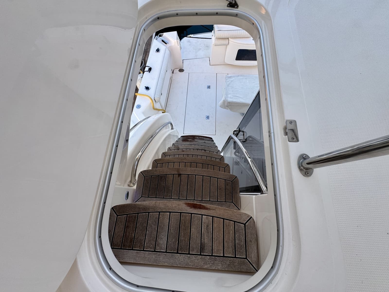 2009 Riviera Open Flybridge - Photo 42