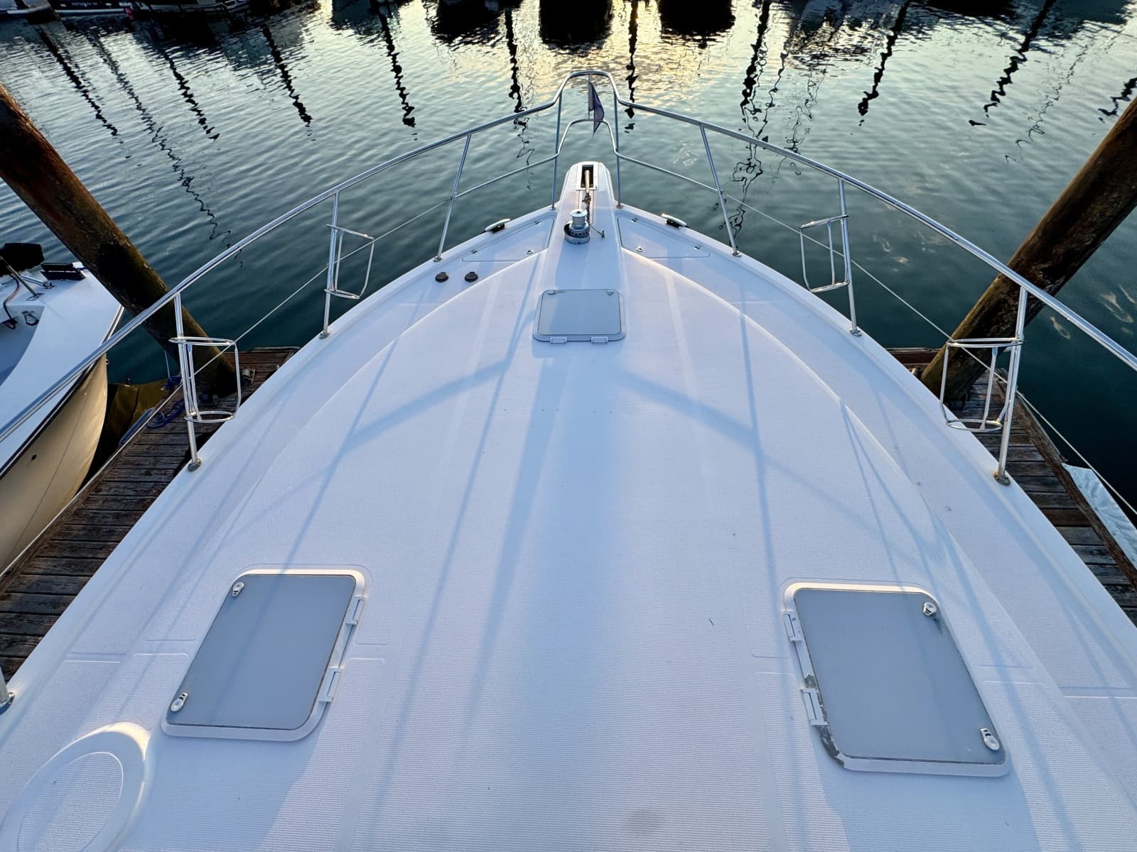 2009 Riviera Open Flybridge - Photo 22