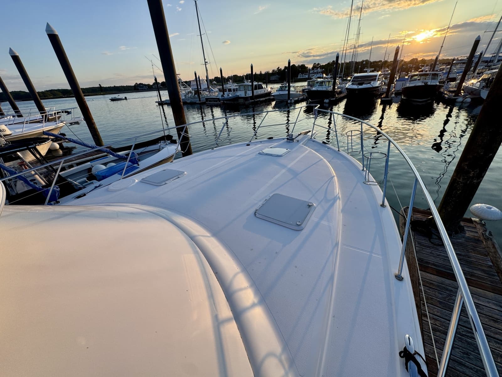 2009 Riviera Open Flybridge - Photo 21