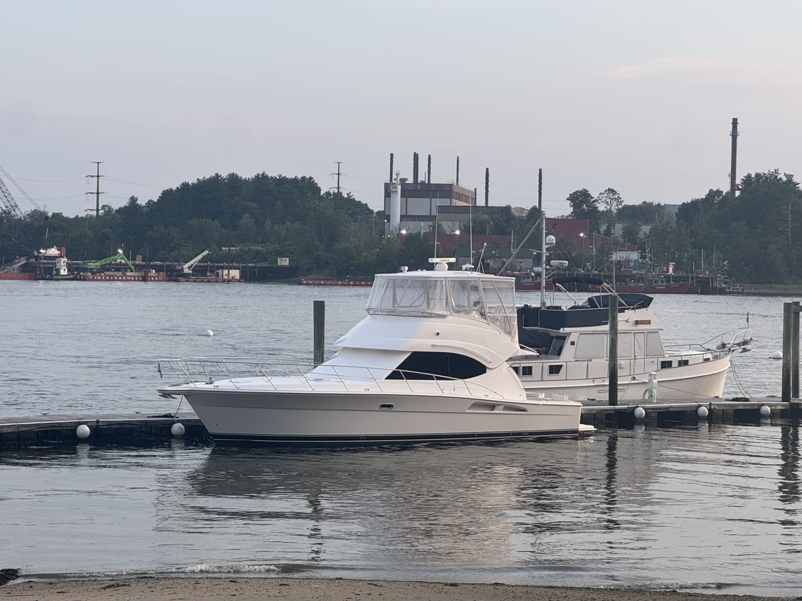 2009 Riviera Open Flybridge - Photo 14