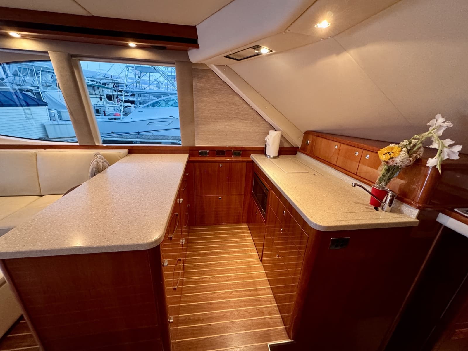 2009 Riviera Open Flybridge - Photo 70