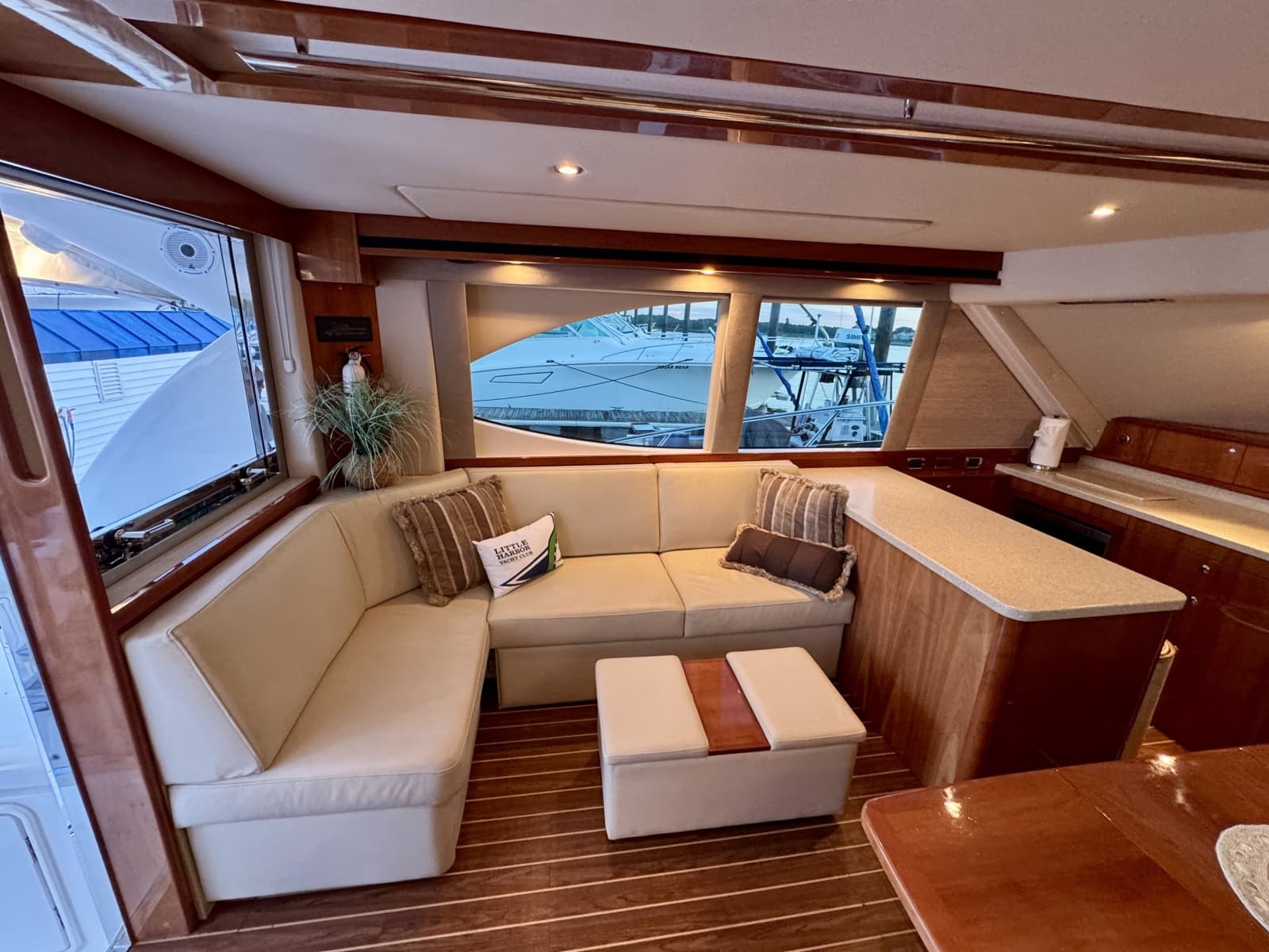2009 Riviera Open Flybridge - Photo 63