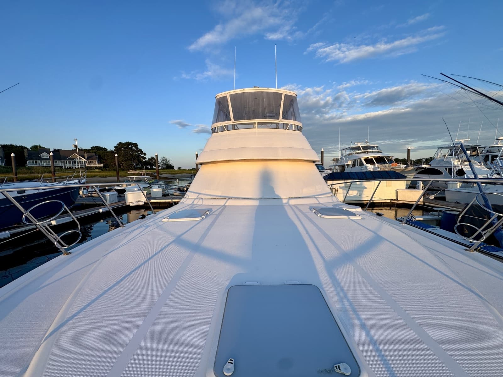 2009 Riviera Open Flybridge - Photo 24