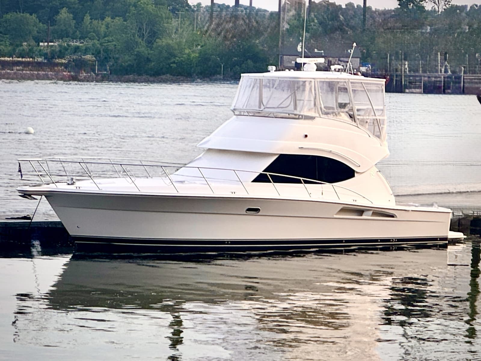 2009 Riviera Open Flybridge - Photo 1