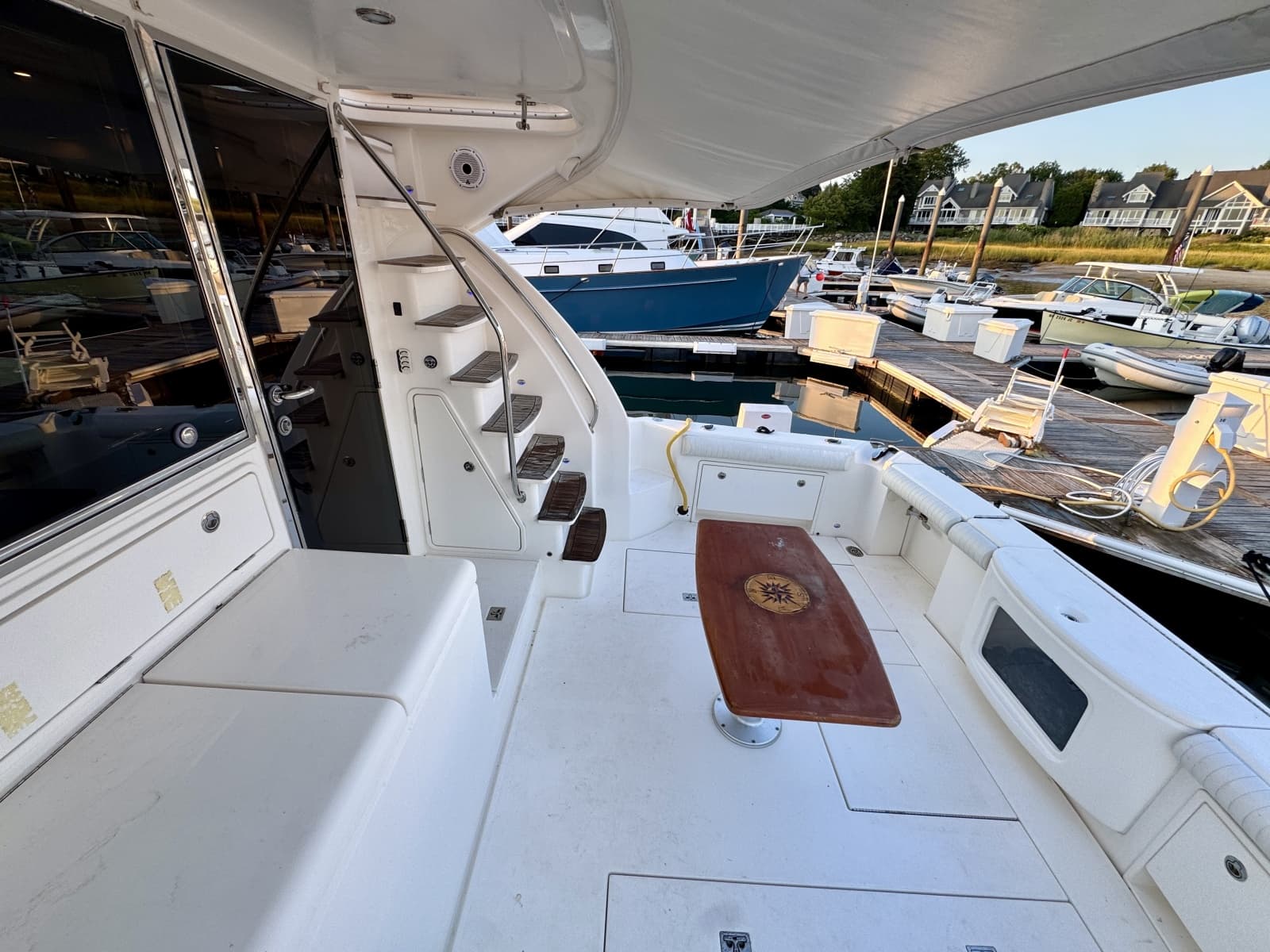 2009 Riviera Open Flybridge - Photo 27