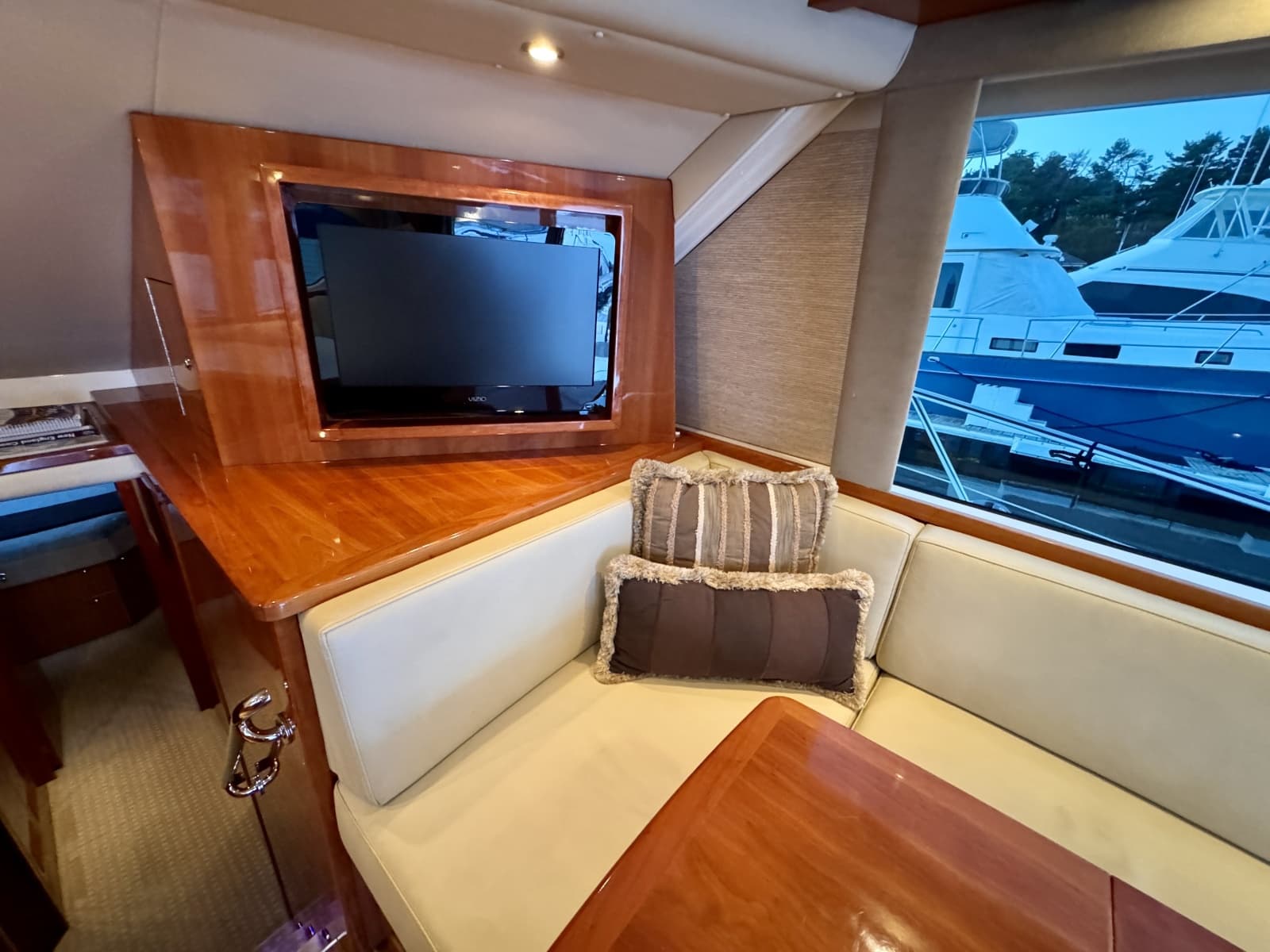 2009 Riviera Open Flybridge - Photo 69