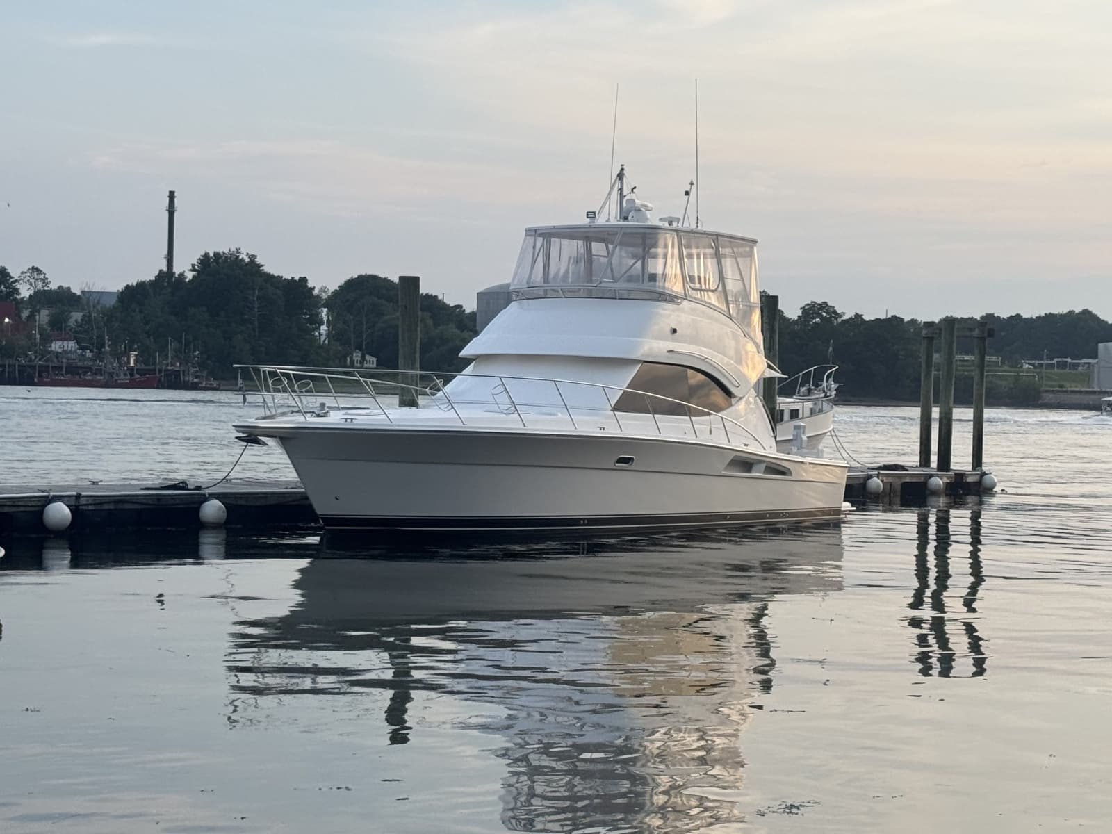 2009 Riviera Open Flybridge - Photo 4