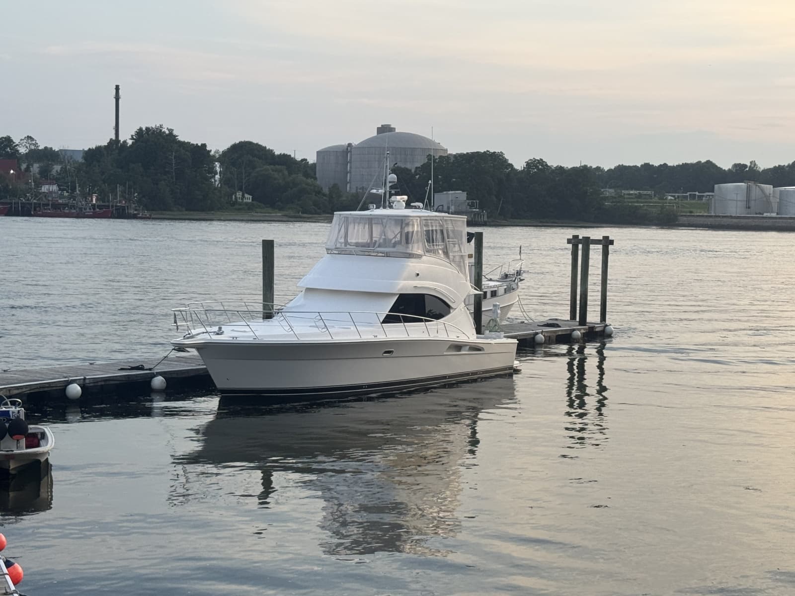 2009 Riviera Open Flybridge - Photo 12