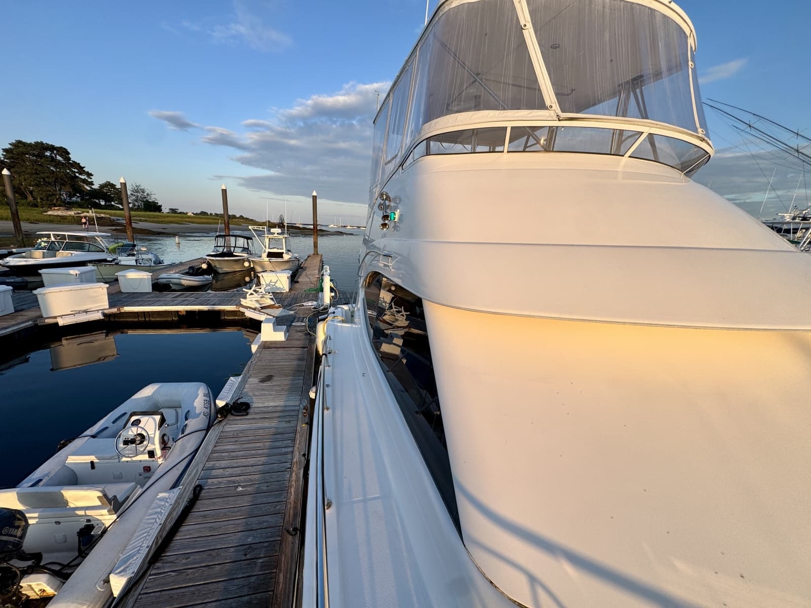 2009 Riviera Open Flybridge - Photo 26