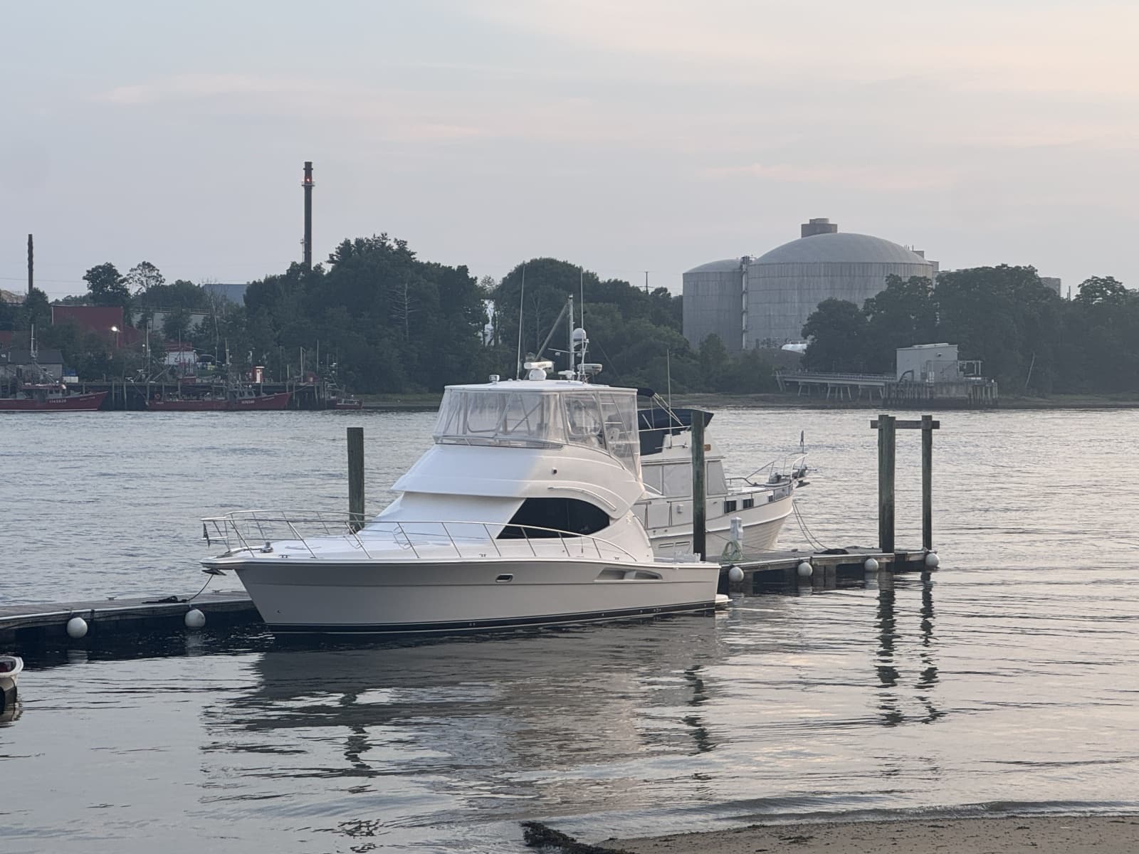 2009 Riviera Open Flybridge - Photo 13