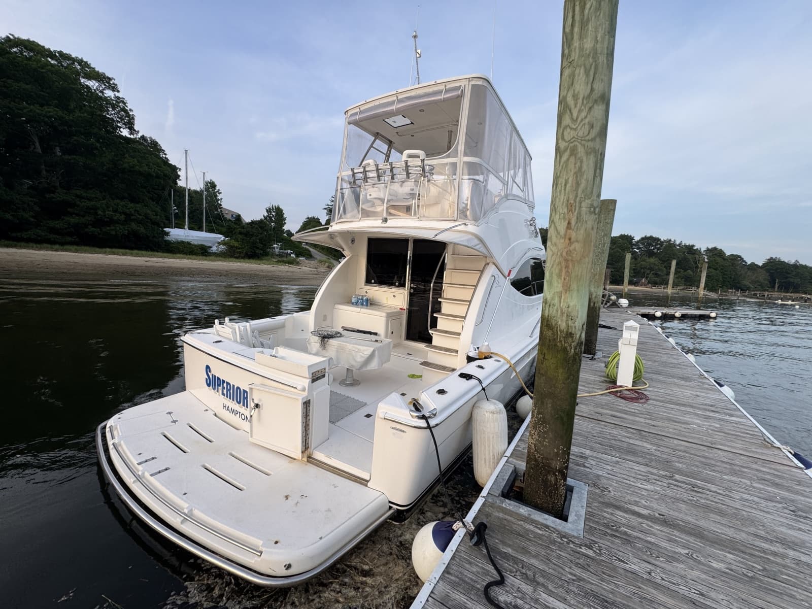 2009 Riviera Open Flybridge - Photo 9