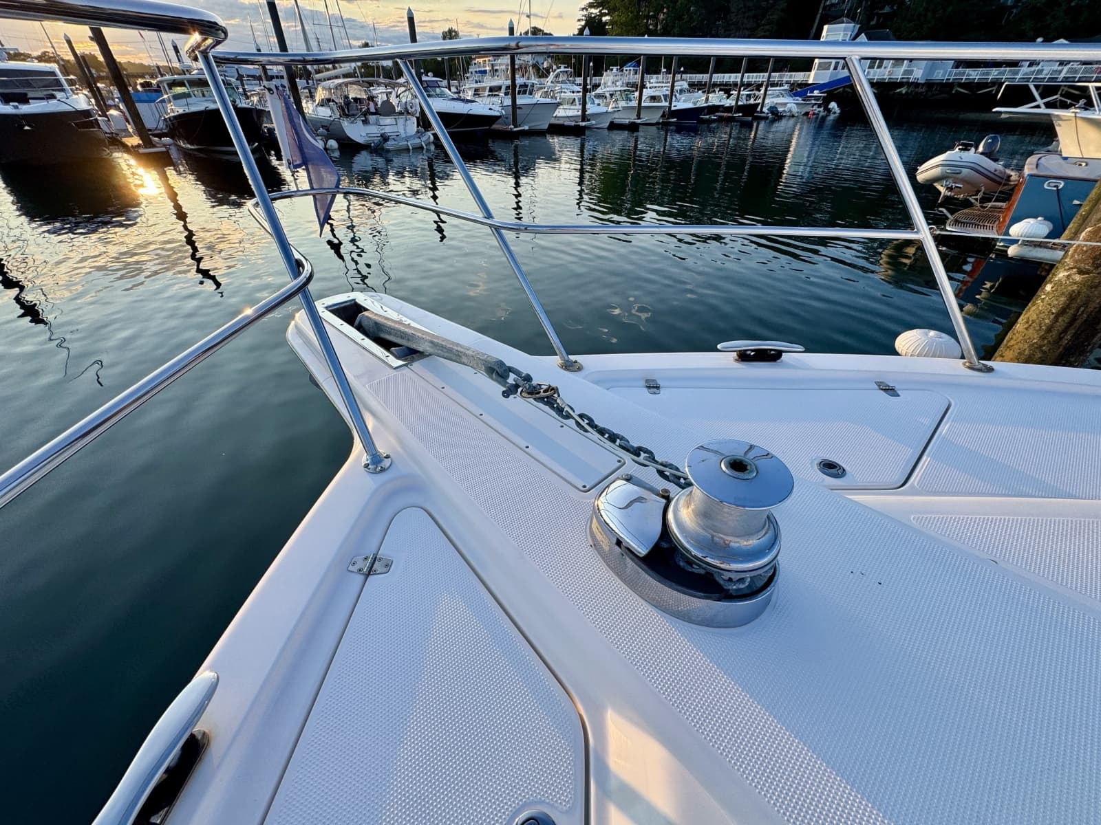 2009 Riviera Open Flybridge - Photo 23