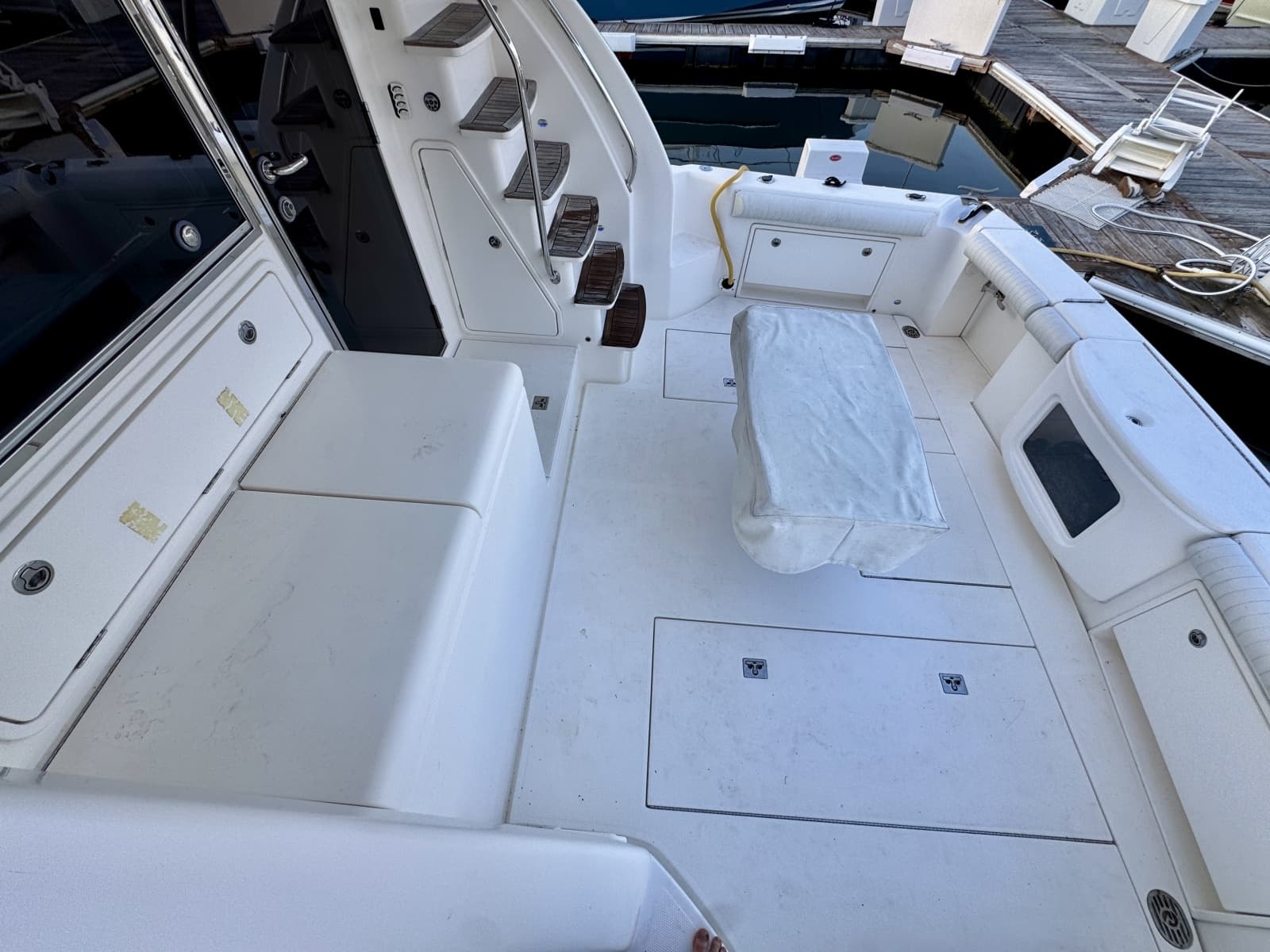 2009 Riviera Open Flybridge - Photo 29