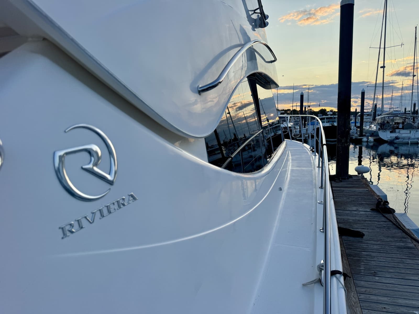 2009 Riviera Open Flybridge - Photo 45