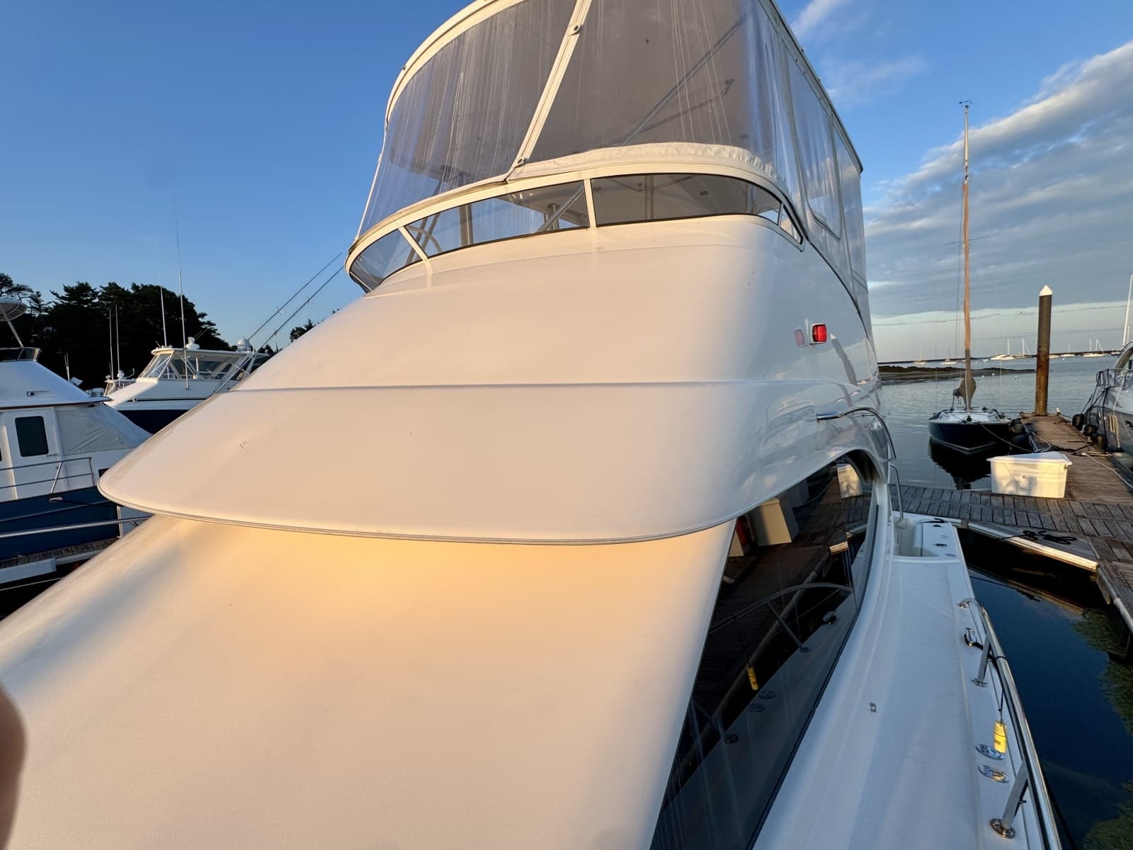 2009 Riviera Open Flybridge - Photo 25