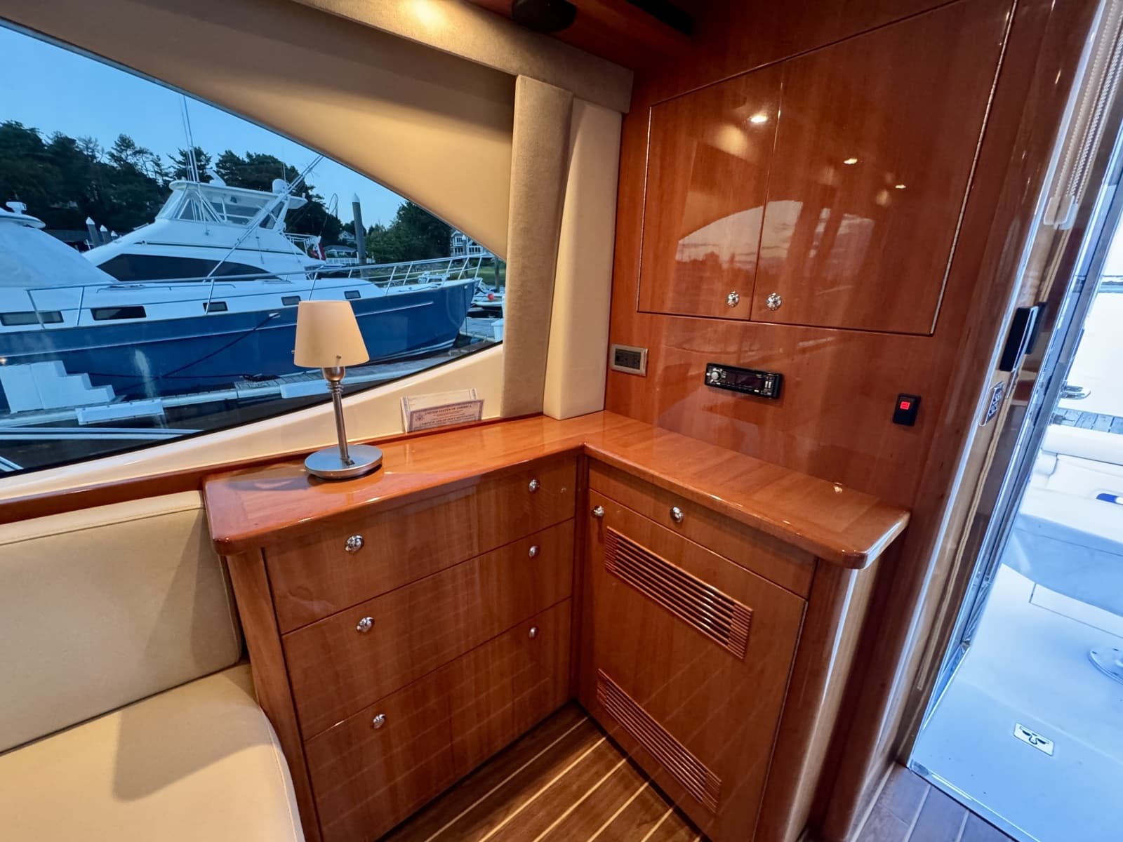 2009 Riviera Open Flybridge - Photo 66