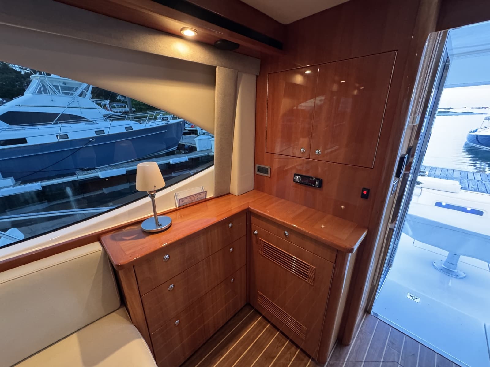 2009 Riviera Open Flybridge - Photo 67