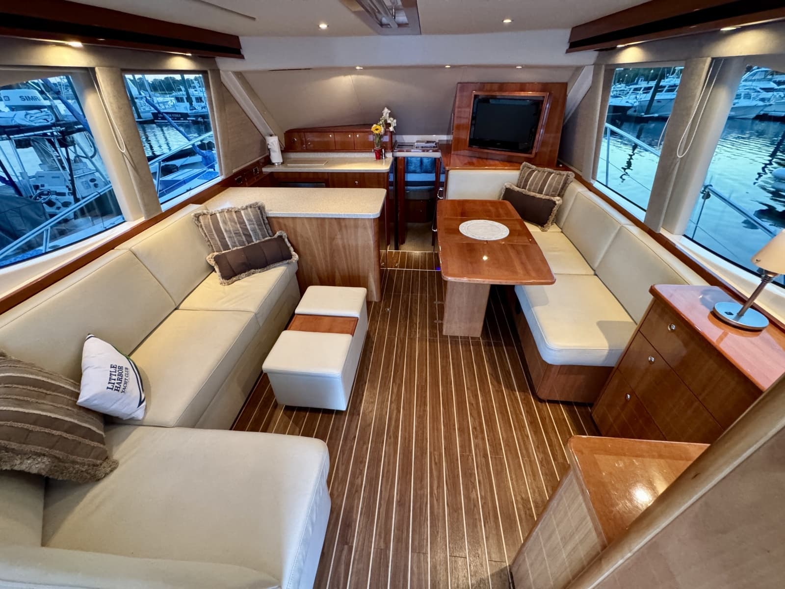 2009 Riviera Open Flybridge - Photo 62