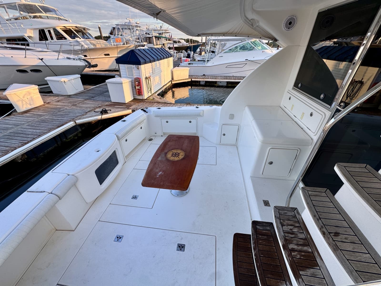 2009 Riviera Open Flybridge - Photo 28