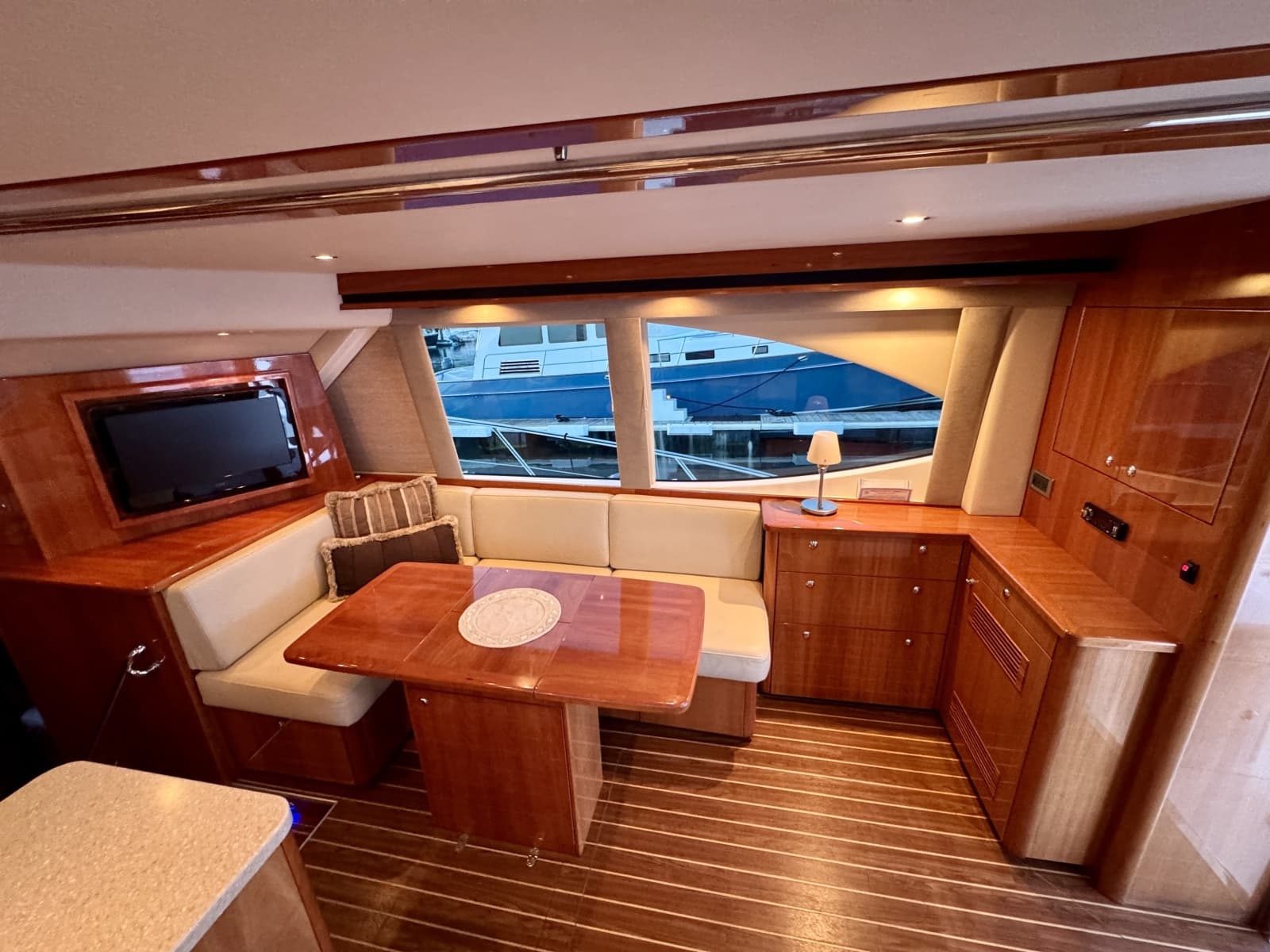 2009 Riviera Open Flybridge - Photo 64