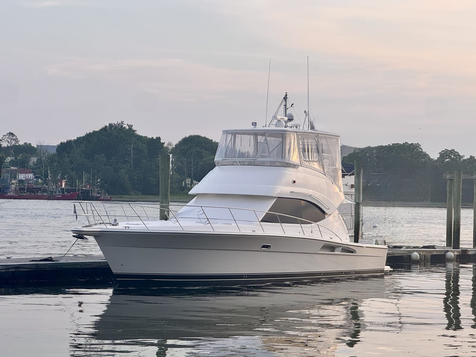 2009 Riviera Open Flybridge - Photo 3