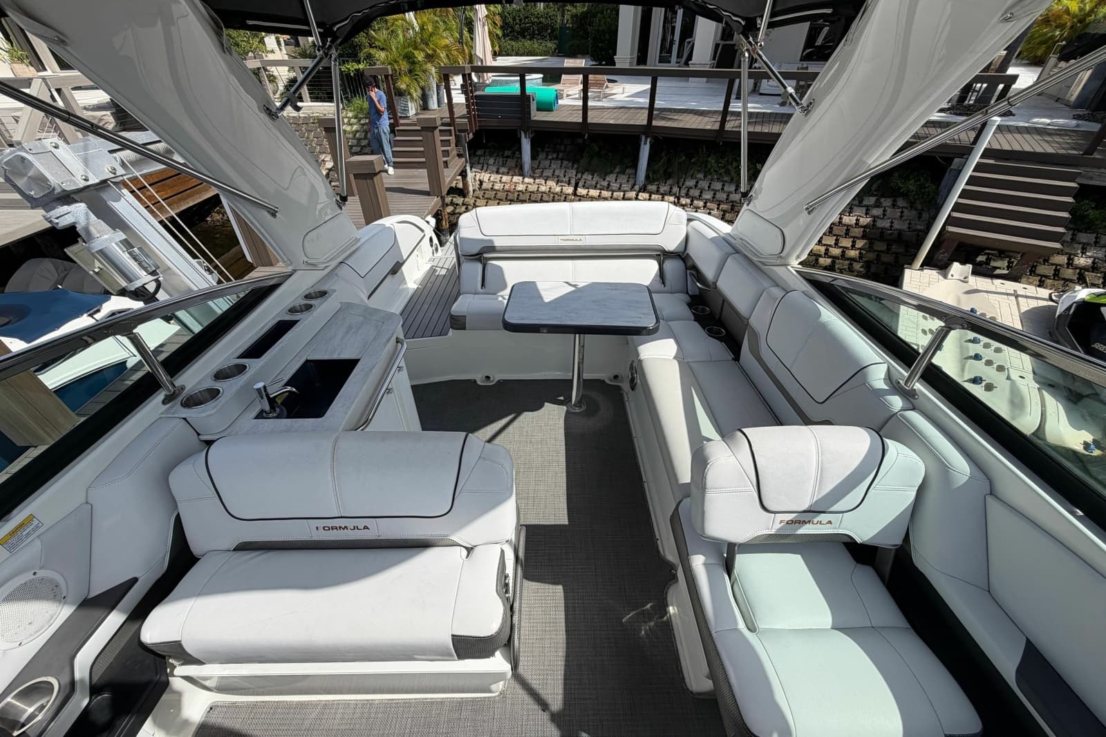 2017 Formula 290 Bowrider - Photo 10
