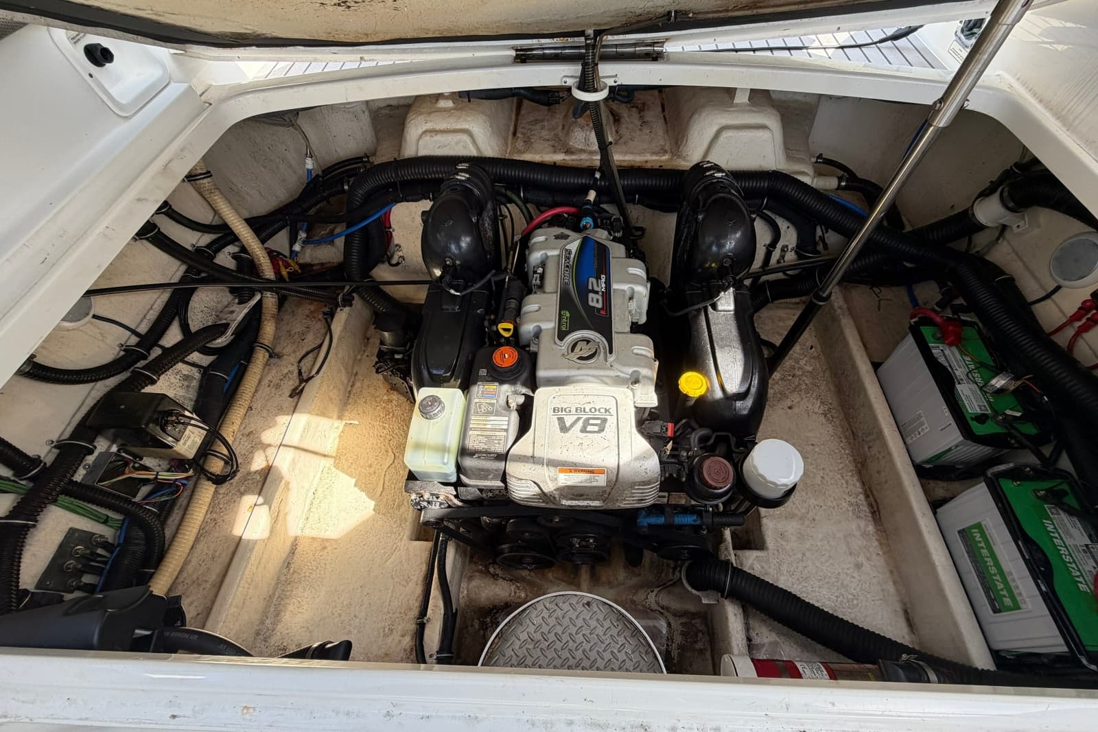 2017 Formula 290 Bowrider - Photo 17