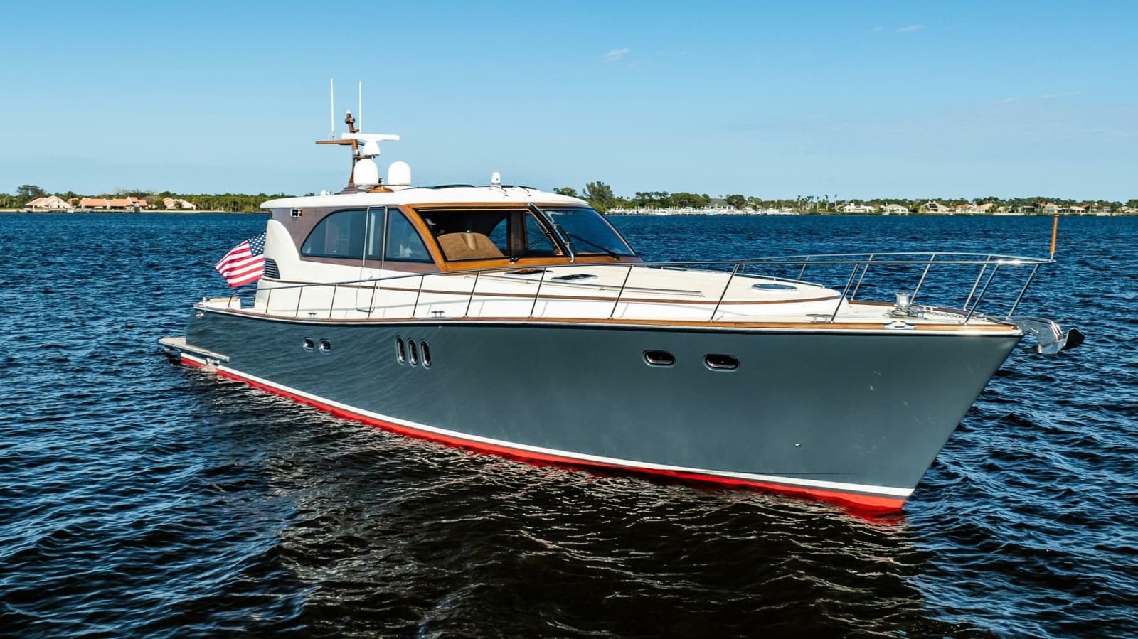 2006 Vicem 62 Custom - Photo 11