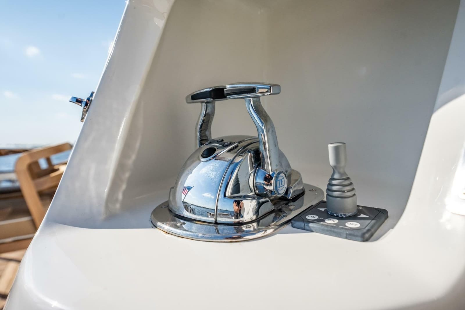 2006 Vicem 62 Custom - Photo 24